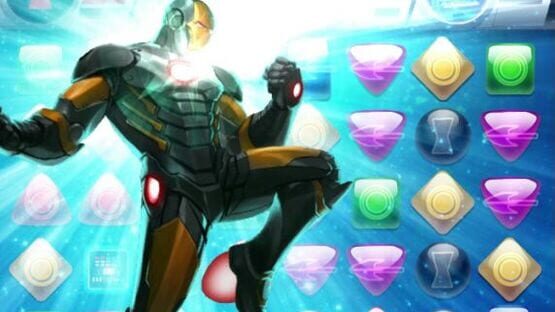 Screenshot Marvel Puzzle Quest 3