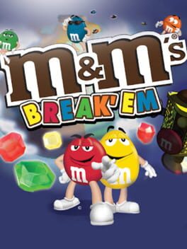 Cover M&M's Break 'Em