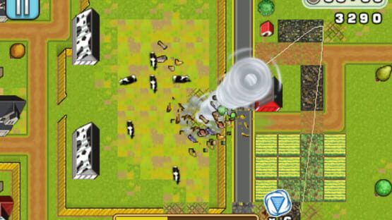 Screenshot Tornado Mania! 1