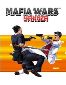 Cover Mafia Wars: Yakuza
