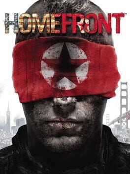 Cover Homefront