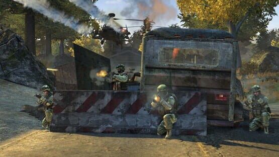 Screenshot Homefront 1