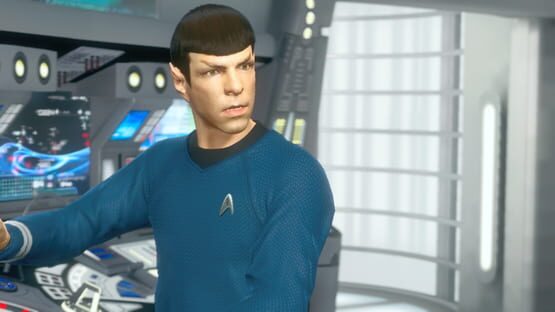 Screenshot Star Trek: The Video Game 1