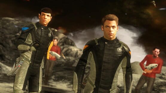 Screenshot Star Trek: The Video Game 2