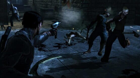 Screenshot Dark Sector 3