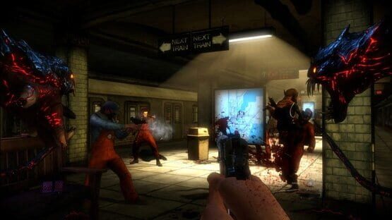 Screenshot The Darkness II: Limited Edition 1