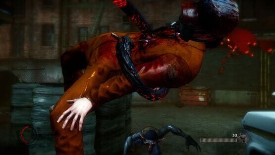 Screenshot The Darkness II: Limited Edition 2