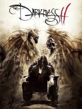Cover The Darkness II