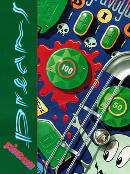 Cover Pinball Dreams