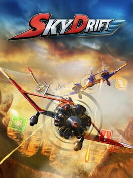 Cover SkyDrift