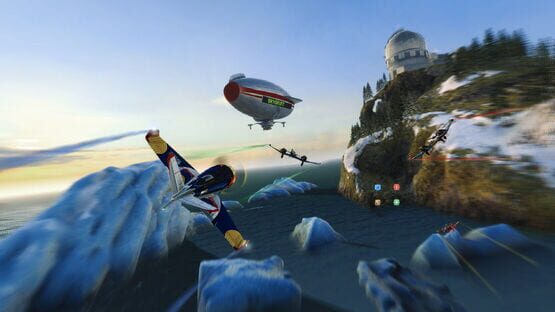 Screenshot SkyDrift 1