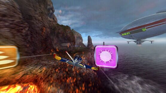 Screenshot SkyDrift 2