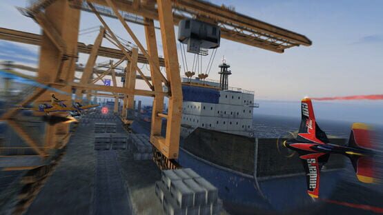 Screenshot SkyDrift 3