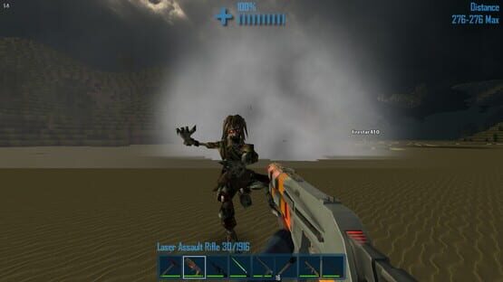 Screenshot CastleMiner Z 1