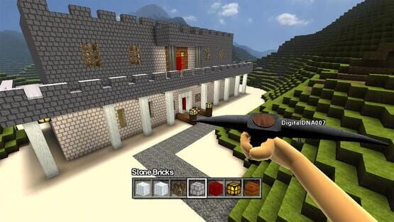 Screenshot CastleMiner 2