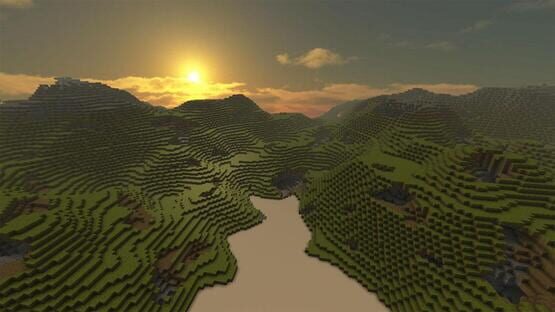 Screenshot CastleMiner 3