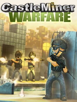 Cover CastleMiner Warfare
