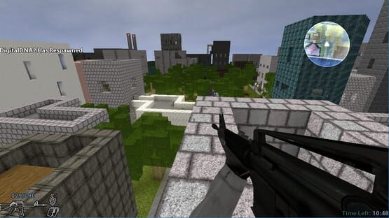 Screenshot CastleMiner Warfare 3