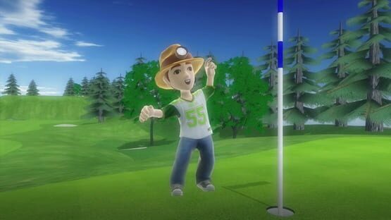 Screenshot Avatar Golf 1