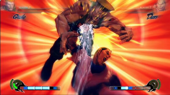 Screenshot Street Fighter IV 1