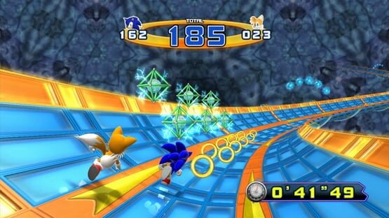 Screenshot Sonic the Hedgehog 4: Episode II 2