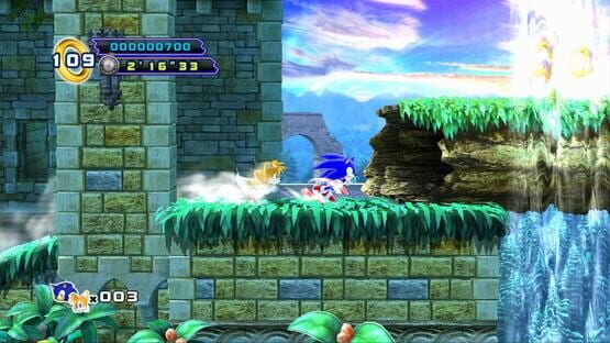 Screenshot Sonic the Hedgehog 4: Episode II 3