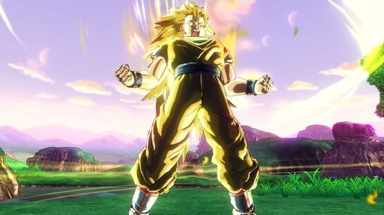 Screenshot Dragon Ball: Xenoverse 1