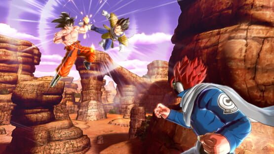 Screenshot Dragon Ball: Xenoverse 2
