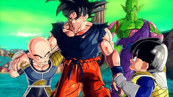 Screenshot Dragon Ball: Xenoverse 3