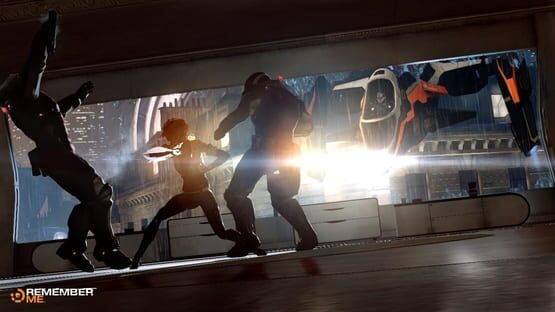Screenshot Remember Me 1