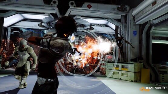 Screenshot Remember Me 2