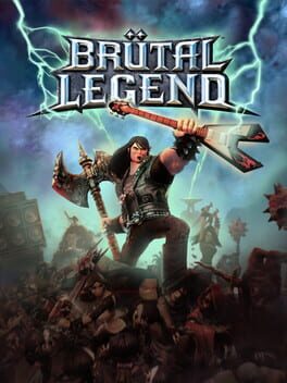 Cover Brütal Legend