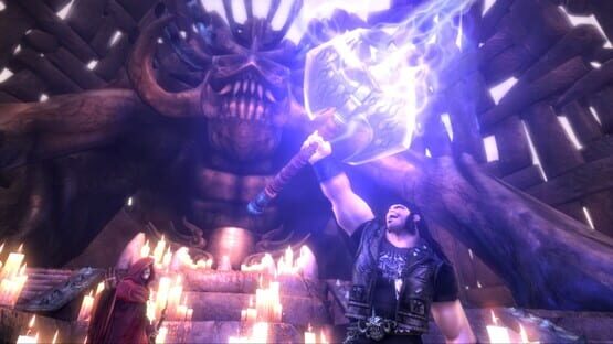 Screenshot Brütal Legend 2