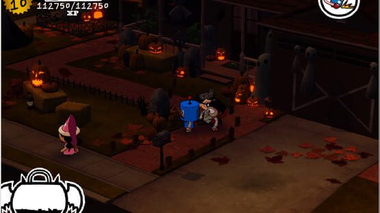 Screenshot Costume Quest 1