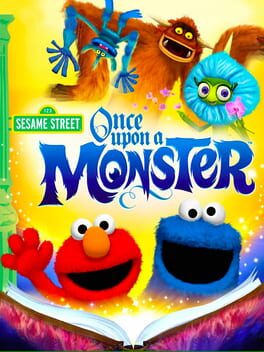 Cover Sesame Street: Once Upon a Monster