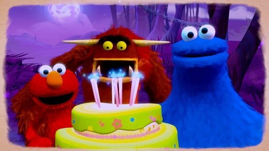 Screenshot Sesame Street: Once Upon a Monster 1