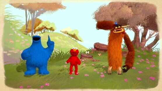 Screenshot Sesame Street: Once Upon a Monster 2