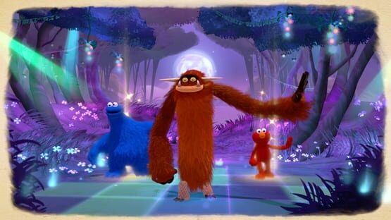 Screenshot Sesame Street: Once Upon a Monster 3