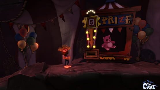 Screenshot The Cave 2