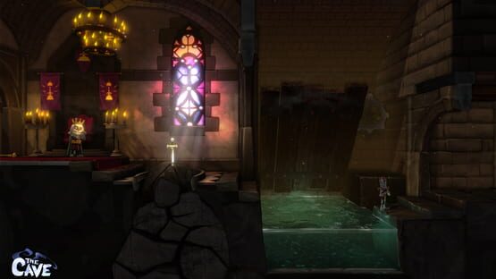 Screenshot The Cave 3