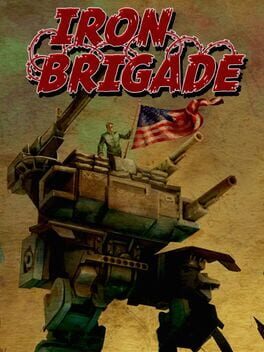 Cover Iron Brigade
