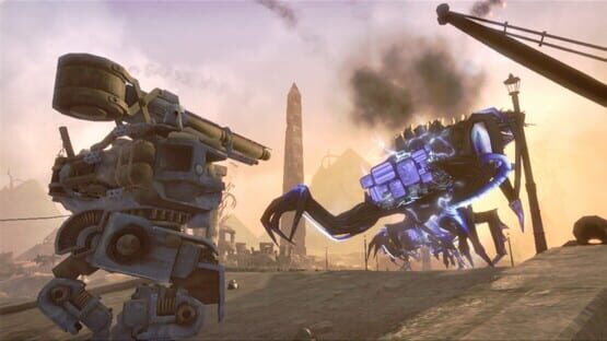 Screenshot Iron Brigade 2