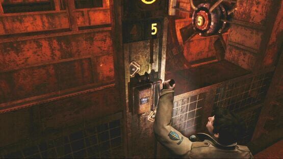 Screenshot Silent Hill: Homecoming 1