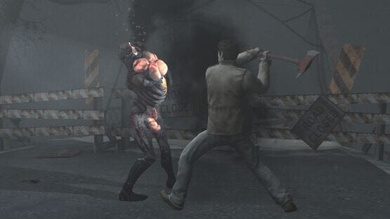 Screenshot Silent Hill: Homecoming 2