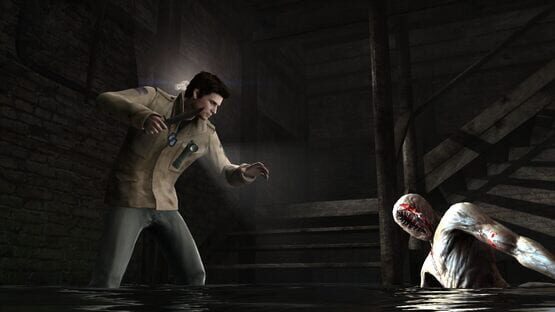 Screenshot Silent Hill: Homecoming 3