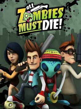 Cover All Zombies Must Die!