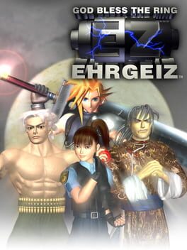 Cover Ehrgeiz