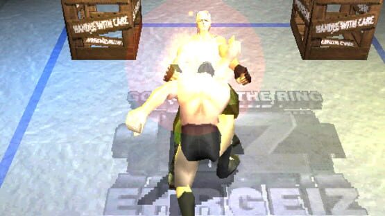Screenshot Ehrgeiz 3