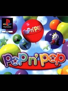 Cover Pop'n Pop