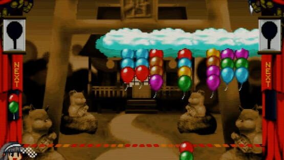 Screenshot Pop'n Pop 1